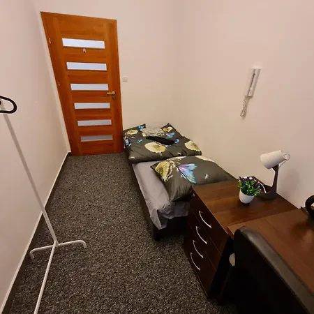 Fantastic-inn - Zgoda Apartamento Varsóvia