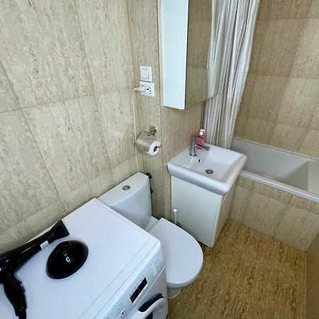 Fantastic-inn - Zgoda Apartamento