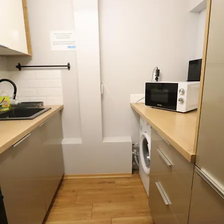 Fantastic-inn - Zgoda ワルシャワ