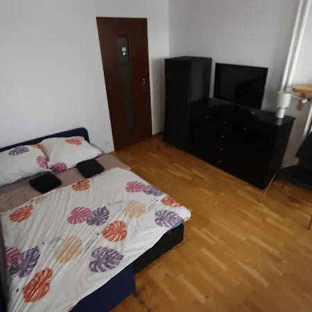 아파트 Fantastic-inn - Zgoda 바르샤바