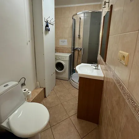 Fantastic-inn - Zgoda 아파트