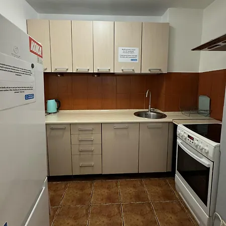 아파트 Fantastic-inn - Zgoda 바르샤바