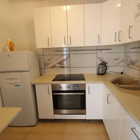 아파트 Fantastic-inn - Zgoda 바르샤바