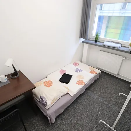 Fantastic-inn - Zgoda 아파트 바르샤바