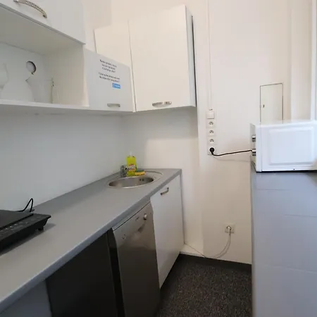 Fantastic-inn - Zgoda 바르샤바