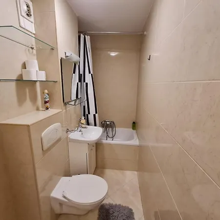 Fantastic - Zgoda Apartamento *