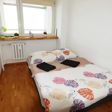 Fantastic - Zgoda Apartament Warszawa