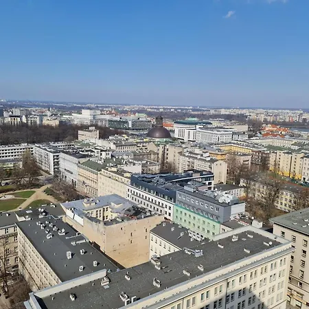 Apartament Fantastic - Zgoda Warszawa