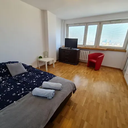 Apartament Fantastic - Zgoda Warszawa
