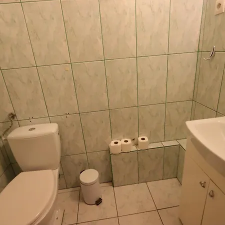 Appartement Fantastic-inn - Zgoda Warschau