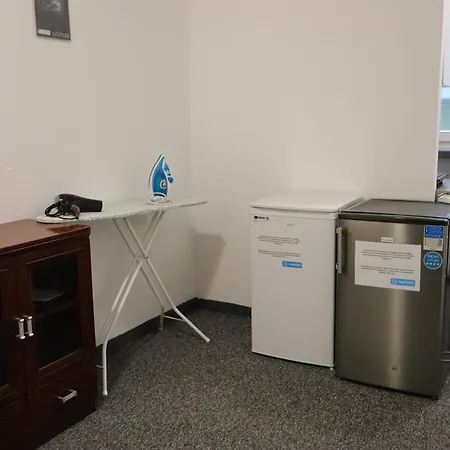 Appartement Fantastic-inn - Zgoda Warschau