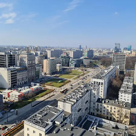 Appartement Fantastic-inn - Zgoda Warschau